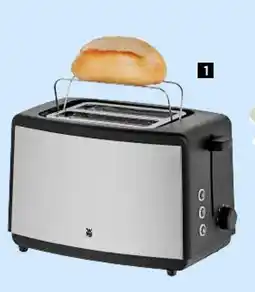Marktkauf Wmf toaster „tt693110 bueno“ Angebot