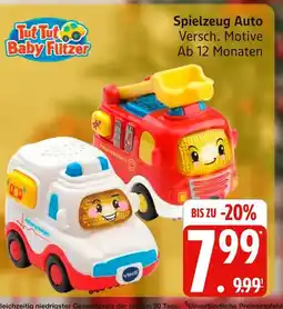 Marktkauf Vtech tut tut baby flitzer Angebot