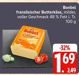 Marktkauf Bonbel französischer butterkäse Angebot