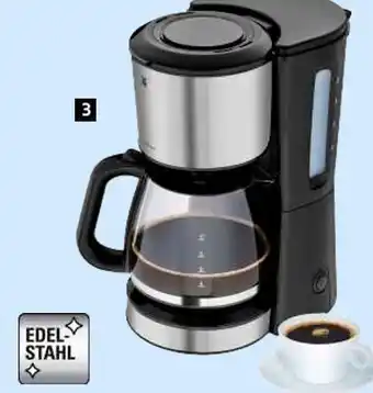 Marktkauf Wmf kaffeemaschine „cm693110“ Angebot