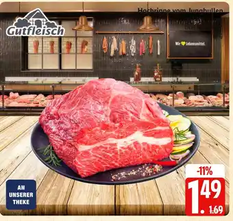 Marktkauf Gutfleisch hochrippe vom jungbullen Angebot
