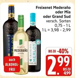 Marktkauf Freixenet mederano Angebot
