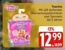 Marktkauf Cookeez makery toasties Angebot