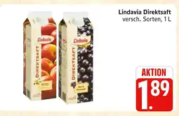 Marktkauf Lindavia direktsaft apfel Angebot