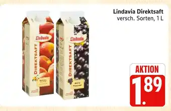 Marktkauf Lindavia direktsaft apfel Angebot