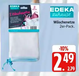 Marktkauf Edeka zuhause wäschenetze Angebot