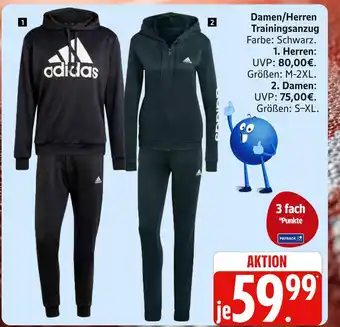 Marktkauf Adidas herren trainingsanzug Angebot