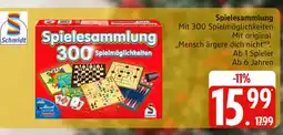 Marktkauf Schmidt spielesammlung Angebot