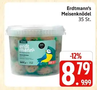 Marktkauf Erdtmann's meisenknödel Angebot