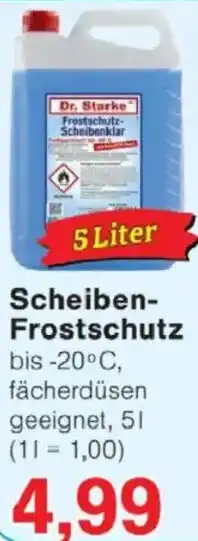 Jawoll Scheiben Frostschutz Angebot