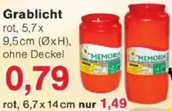 Jawoll Grablicht Angebot