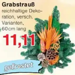 Jawoll Grabstrauß Angebot