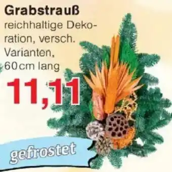 Jawoll Grabstrauß Angebot