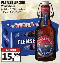 Lösch Depot FLENSBURGER Winterbock Angebot