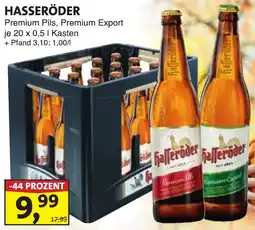 Lösch Depot HASSERÖDER Premium Pils Angebot