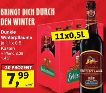 Lösch Depot Dunkle Winterpflaume Angebot