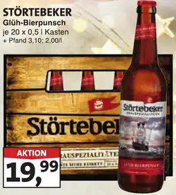 Lösch Depot STÖRTEBEKER Glüh-Bierpunsch Angebot