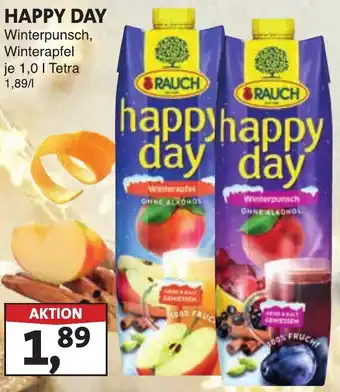 Lösch Depot Rauch happy day Angebot