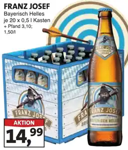 Lösch Depot FRANZ JOSEF Bayerisch Helles Angebot