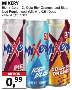 Lösch Depot MIXERY Bier + Cola + X Angebot