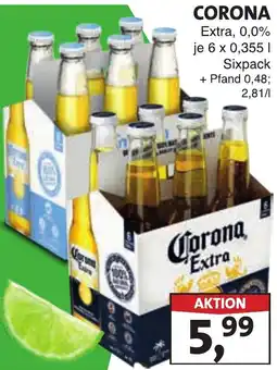 Lösch Depot CORONA Extra Angebot