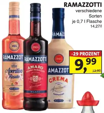 Lösch Depot Ramazzotti Angebot