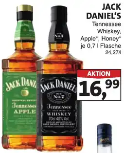 Lösch Depot JACK DANIEL'S Tennessee Whiskey Angebot