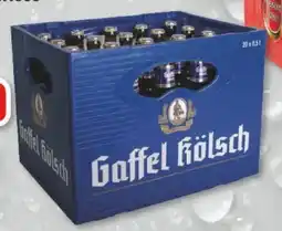 trinkgut Privatbrauerei Gaffel Kölsch Angebot