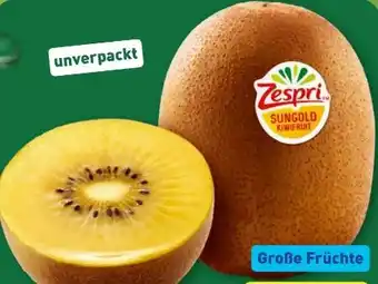 Aldi Nord Zespri Kiwi Sun Gold Angebot