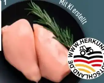 Aldi Nord Meine Metzgerei Hähnchenbrustfilet-Teilstücke Angebot