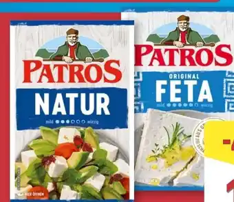 Aldi Nord Patros Hirtenkäse Angebot