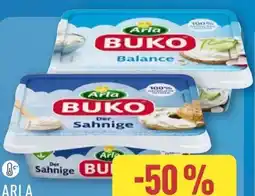 Aldi Nord Arla Buko Frischkäsezubereitung Angebot