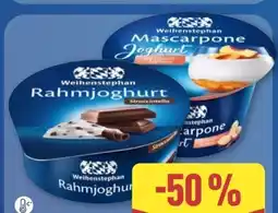 Aldi Nord Weihenstephan Mascarpone Joghurt Angebot