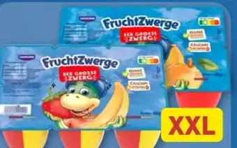 Aldi Nord Danone Fruchtzwerge XXL Angebot