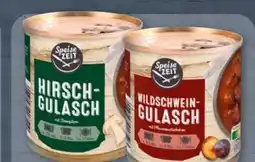 Aldi Nord Speise Zeit Wildspezialität Angebot