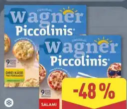 Aldi Nord Original Wagner Piccolinis Angebot