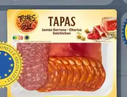 Aldi Nord Tesoros del Sur Tapas Angebot