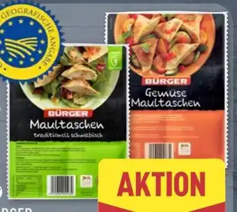 Aldi Nord Bürger Maultaschen Angebot