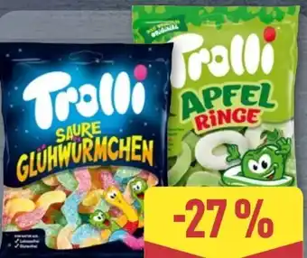 Aldi Nord Trolli Fruchtgummi Angebot
