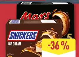 Aldi Nord Mars Eisriegel Angebot