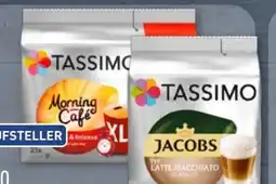 Aldi Nord Jacobs Tassimo Kaffee Kapseln Angebot