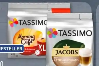 Aldi Nord Jacobs Tassimo Kaffee Kapseln Angebot