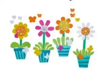 Jako O Fensterbilder Topfblumen Angebot