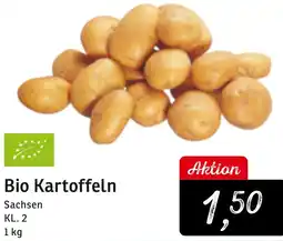KONSUM Bio Kartoffeln Angebot