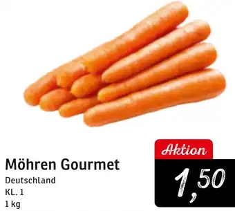 Möhren Gourmet