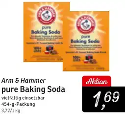 KONSUM Arm & Hammer pure Baking Soda Angebot