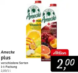 KONSUM Amecke plus Angebot