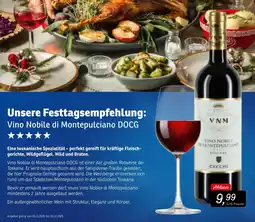 KONSUM Vino Nobile di Montepulciano DOCG Angebot