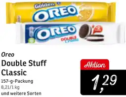 KONSUM Oreo Double Stuff Classic Angebot