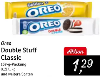 KONSUM Oreo Double Stuff Classic Angebot